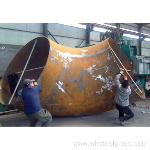 Butt-welding Carbon steel Elbow